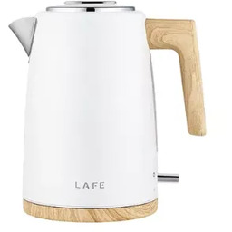 Czajnik LAFE Scandi Pro 2200W 1,7L Biały Boho
