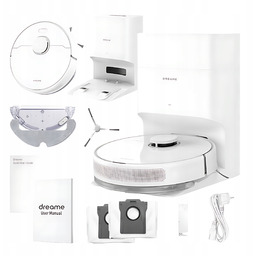 Robot sprzątający Mopujący Dreame D10 Plus Gen2 Lds