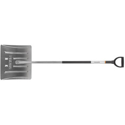 FISKARS 1001636 odgarniacz do śniegu aluminiowy łopata