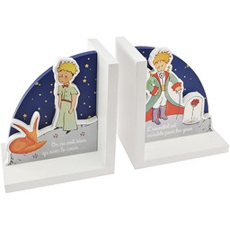 Il Piccolo Principe Mały Książę podpórki do książek