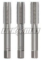 FENES Gwintownik ręczny M18, komplet 3 szt. (RM