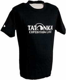 Tatonka Męski bawełniany t-shirt stempel