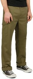 spodnie męskie BRIXTON FLEET CARGO PANT Olive