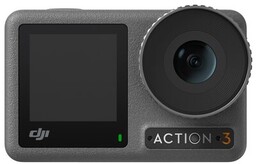Kamera DJI Osmo Action 3 Adventure Combo DYSTRYBUCJA