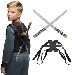 Zestaw Ninja - 1 op.