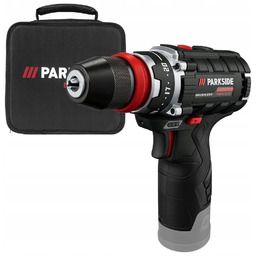 Wiertarko wkrętarka Paskside performance Pbspa 12 12V +walizka