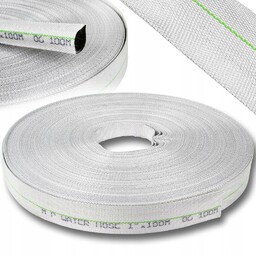 Wąż Do Wody Strażacki Parciany Do Pomp Ogrodowy