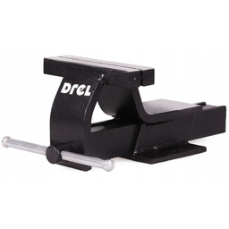 Imadło stalowe Drel WVS-1010 stałe 100mm