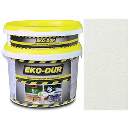 AKSIL EKO DUR FARBA DO POSADZEK 12KG BIAŁA
