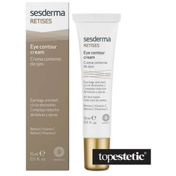 Sesderma Retises Eye Contour Cream Przeciwzmarszczkowy krem pod