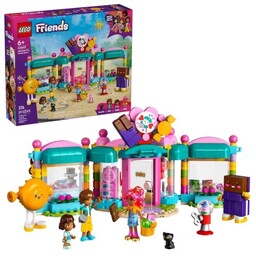 LEGO Friends 42649 - Sklep z cukierkami
