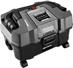 Odkurzacz warsztatowy Energy+ 18V, Li-Ion, 10 L, bez