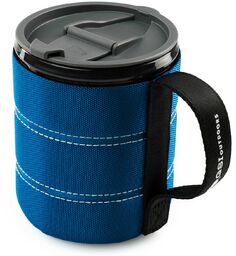 Kubek GSI Outdoors Infinity Backpacker Mug Blue 0,5