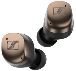 Sennheiser MOMENTUM True Wireless 4 Black Copper (MTW4)