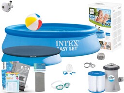 Basen Intex 244x61 Ogrodowy Rozporowy 28108 13w1