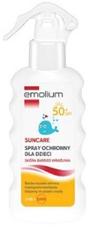 Emolium Suncare Spray dla dzieci ochronny SPF50, 175ml
