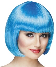 Peruka Kabaret, mroźny niebieski