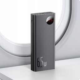 Powerbank Baseus 20000 mAh czarny