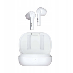 Słuchawki bezprzewodowe Denon AH-C500W bluetooth douszne mikrofon białe