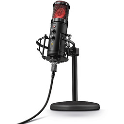 Trust Gaming GXT 256 Exxo USB mikrofon strumieniowy