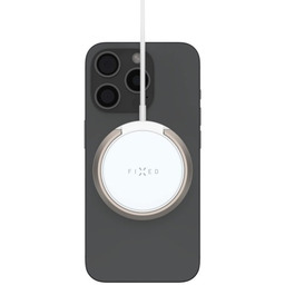 Fixed Ładowarka indukcyjna MagPad, 15W Qi, USB-C