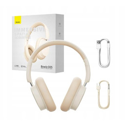 Słuchawki Bezprzewodowe Nauszne Baseus Bowie D05 Bluetooth 5.3
