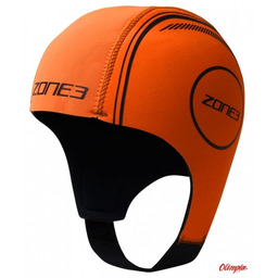 ZONE3 Czepek neoprenowy Orange