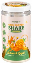 Supersonic Whey Protein Shake with Collagen Koktajl proteinowy