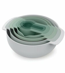 Joseph Joseph NEST 9 Zestaw Misek i Miarek