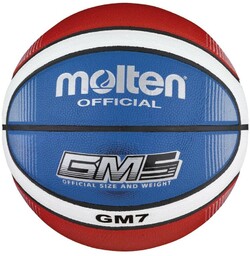 Molten BGMX7-C Piłka do koszykówki GM7 - rozmiar
