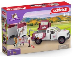 SCHLEICH 42704 Mobilna lecznica weterynaryjna dla koni