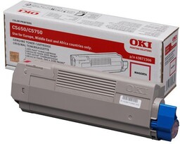 OKI Toner C5650/5750 Magenta (2k)