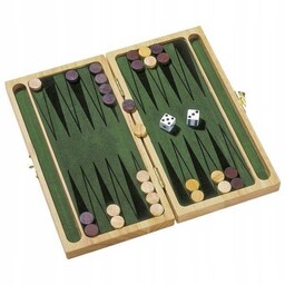 Backgammon Goki. Gra Zręcznościowa
