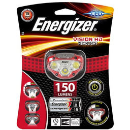 Latarka czołowa, czołówka Energizer Vision Headlight HD 300