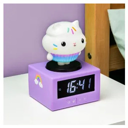 Paladone ICON Alarm Clock Koci Domek Gabi -