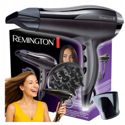 Suszarka Remington D5220 Jonizacja 2400W 90 Km/h