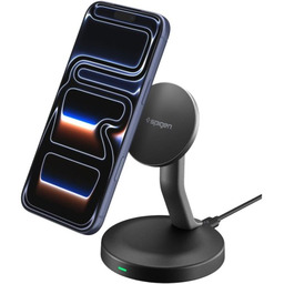 Spigen Ładowarka indukcyjna Essential Wireless Charger 15W