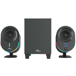 FROGGIEX Głośniki FX-PC-GS1-B 2.1 Komunikacja bezprzewodowa