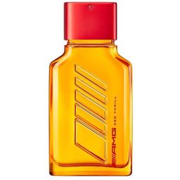 AMG Red Thrill woda perfumowana spray 60ml