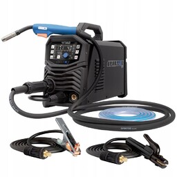 Spawarka Mig Mag Spartus Easymig 210 Led