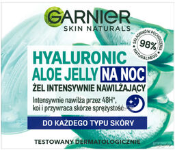GARNIER - HYALURONIC ALOE JELLY - Nawilżający żel