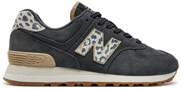 Sneakersy New Balance WL574XE2 Czarny