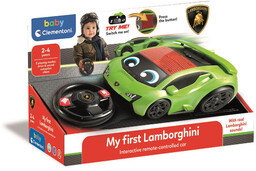 Clementoni Baby Moje Pierwsze Lamborghini Na Pilota
