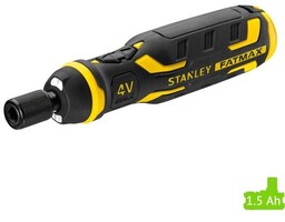 STANLEY Wkrętak akumulatorowy SL-FMHT66719-0 4V 1.5Ah