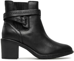 Botki Clarks Scene Star 261674624 Czarny