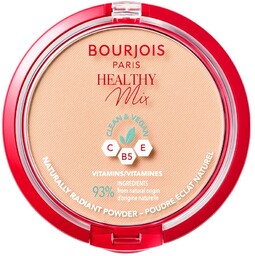 Healthy Mix Clean wegański puder matujący 02 Vanilla