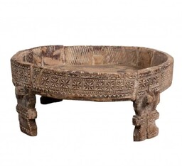 Niski Stolik Belldeco Antique 3