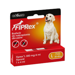 Vet-Agro Fiprex L 4ml