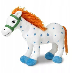 Micki Friends 44371900 Lalka wujek 30 cm Koń