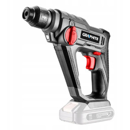 Młotowiertarka Sds Energy+ bez aku Graphite 58G009